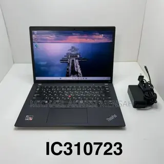 Laptop Lenovo ThinkPad T14 8GB AMD Ryzen 5 SSD 256GB