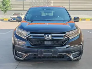 Honda CR-V EX 2021 Black