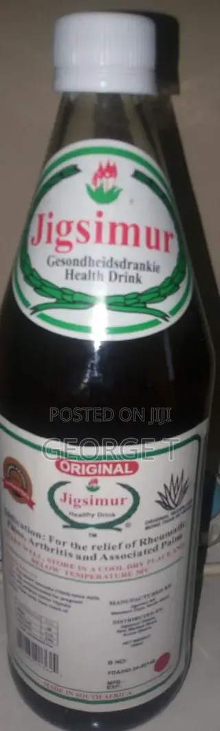 Jigsimur From South Africa Is FDA $ GSA Approved