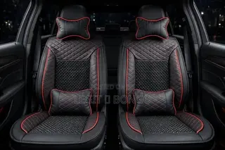 2 Front Seat Covers