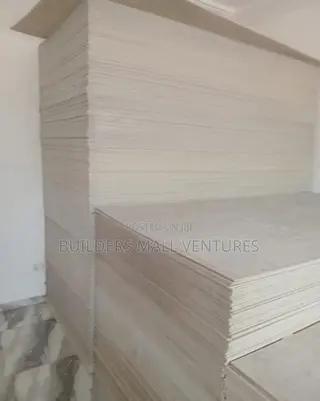 4mm Cement Boards