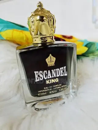 Escandel King by Efolia
