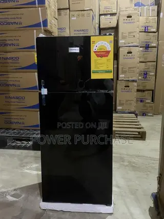 Nasco 102L 2-Star Table Top Refrigerator (NASF2-12FL-B)