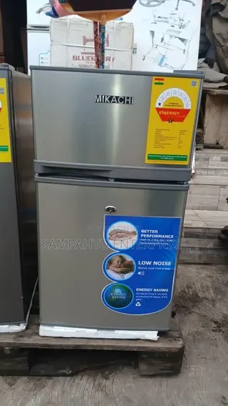 Mikachi Refrigerator
