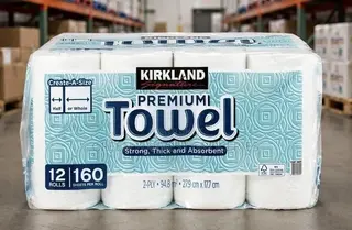 Kirkland Kitchen Towel