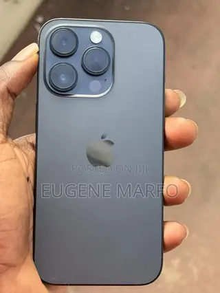 Apple iPhone 14 Pro 128 GB Black