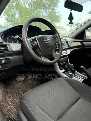 Honda Accord EX 4dr Sedan (2.4L 4cyl CVT) 2014 Silver