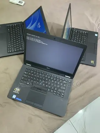 Laptop Dell Latitude 7290 8GB Intel Core i5 SSD 256GB