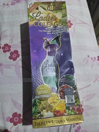Ladies Collagen