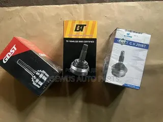 Quality CV Joint, Fits Toyota, Honda, Hyundai More