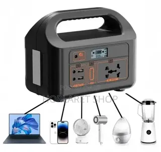 150W Emergency Solar Power Station for Homes and Offices