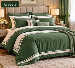 Duvets — Multiple Colours