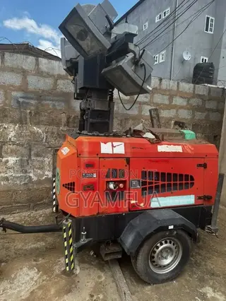 Construction Generator for Sale.