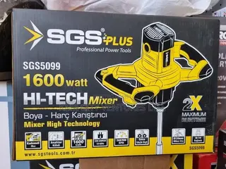 HI-TECH Mixer 1600 Watt