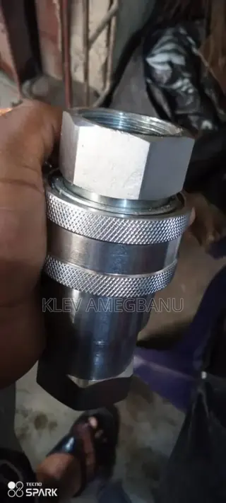 LPG Breakaway Coupling