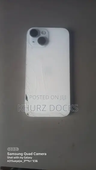 Apple iPhone 15 128 GB White