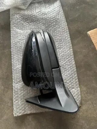 Toyota Highlander 2019 Side Mirror