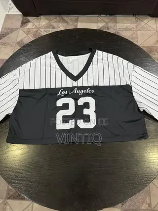 Women’s Jersey Crop Top