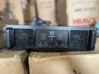Martin Audio 4way Amplifier Mx28000