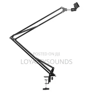 Boom Professional Recording Microphone Stand