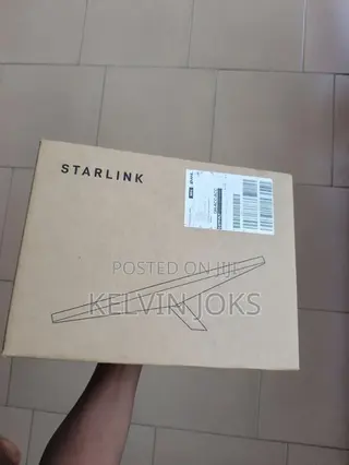 Starlink Mini