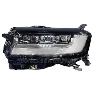 Toyota Landcruicer 2024 Head Light