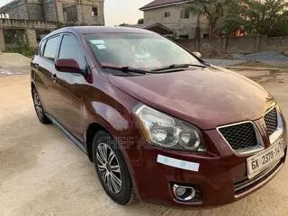 Pontiac Vibe 1.8L 2010 Burgundy