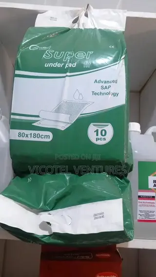 Super Under Pad
