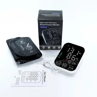 Chargeable So4 Bp Machine/ Monitor