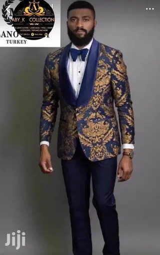 Turkish Three Pieces Suit