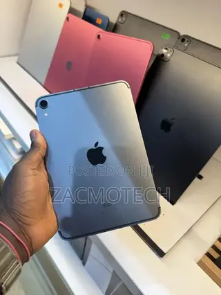 Apple iPad mini 6 64 GB Gray
