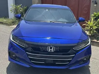 Honda Accord Sport SE 1.5T 2022 Blue