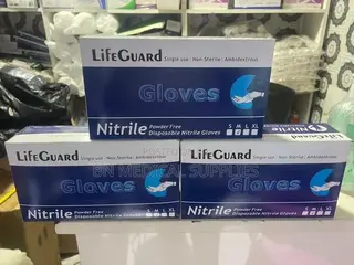 Original Lifeguard Nitrile Gloves