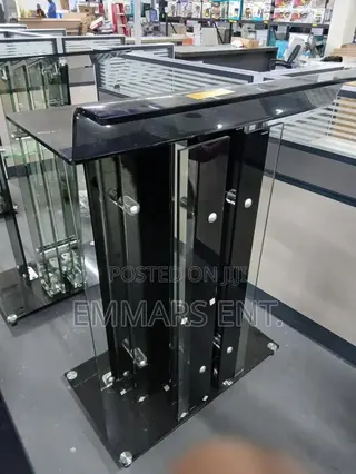 Pulpits and Podium