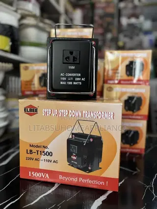 Step Down Converter