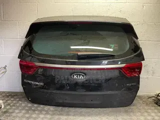 Kia Sportage 2017-2021 Tailgate (Boot)