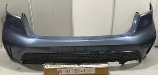 Corolla 2020 Back Bumper
