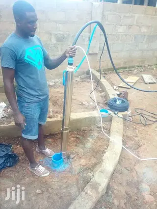 Water Borehole Drilling Service