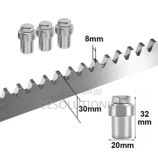 Gate Motor Rack