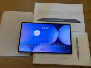 New Samsung Galaxy Tab S10 Ultra 512 GB Black