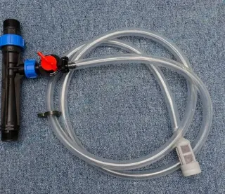 Venturi Injector/Fertigation Kits