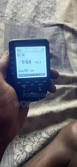 Sony Godox Trigger (XPro S)