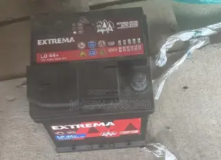 Battery 13 Plate