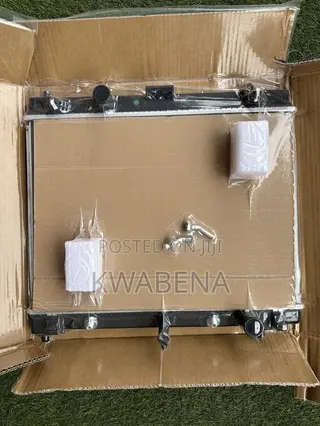 2006-2015 Toyota Yaris Radiator