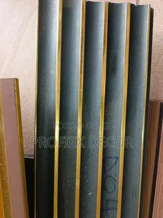 Luxury FlutedPannels