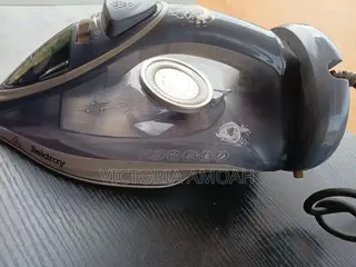 Beldray Titanium 2-in-1 Cordless Steam Lron.