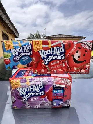 Kool Aid Variety Pack