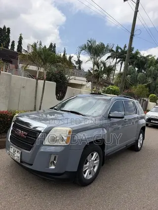 GMC Terrain SLE-2 AWD 2012 Blue