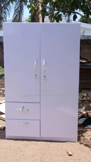 Wardrobes 2in1 Available