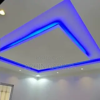 Plasterboard Ceiling